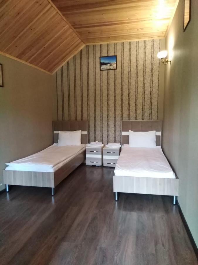 Xutorok Hotel & Restaurant Chilegir Экстерьер фото