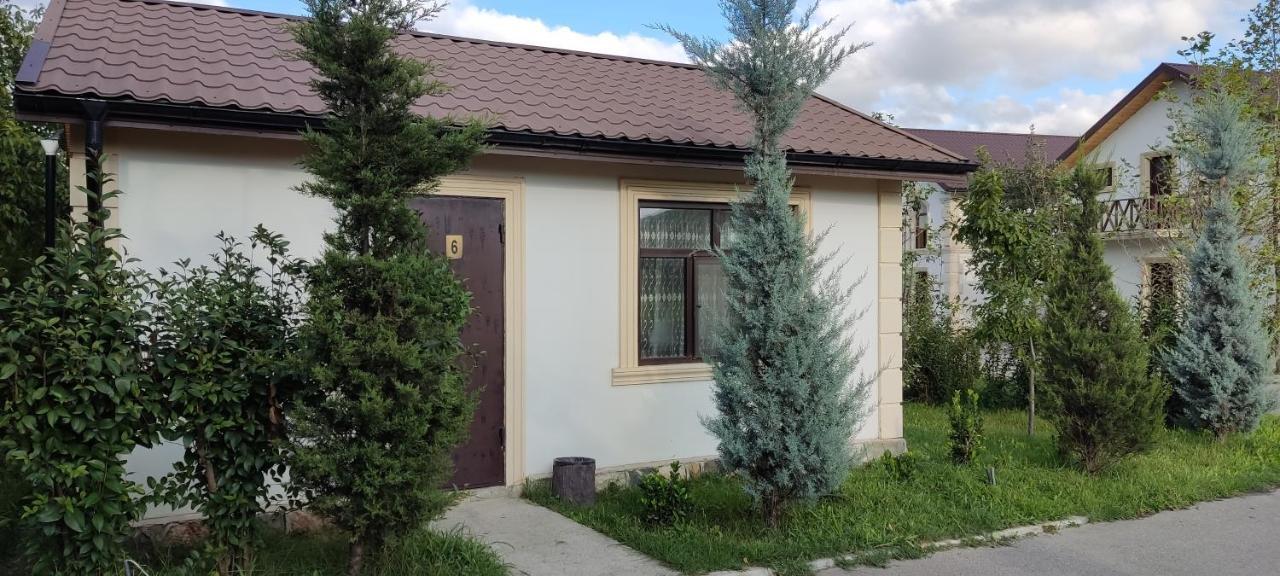 Xutorok Hotel & Restaurant Chilegir Экстерьер фото