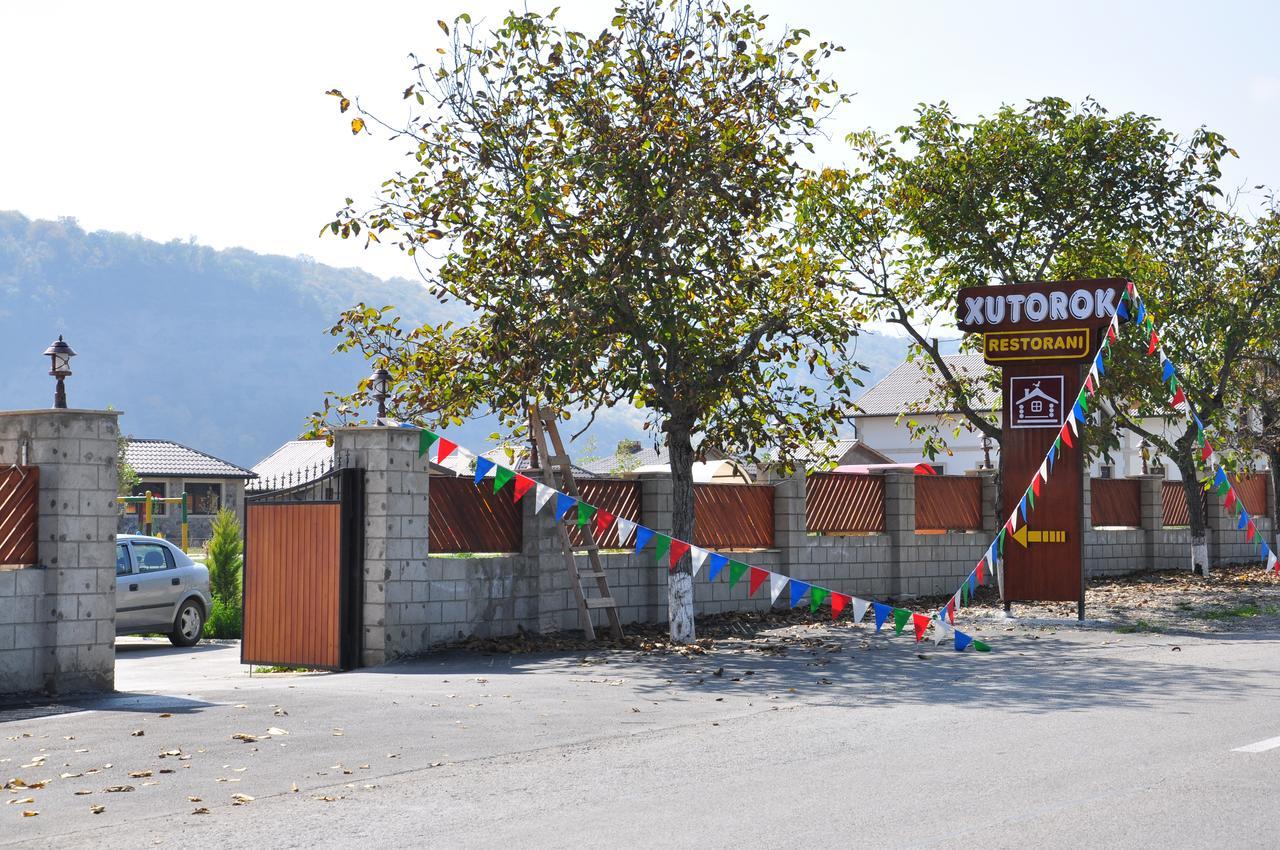 Xutorok Hotel & Restaurant Chilegir Экстерьер фото