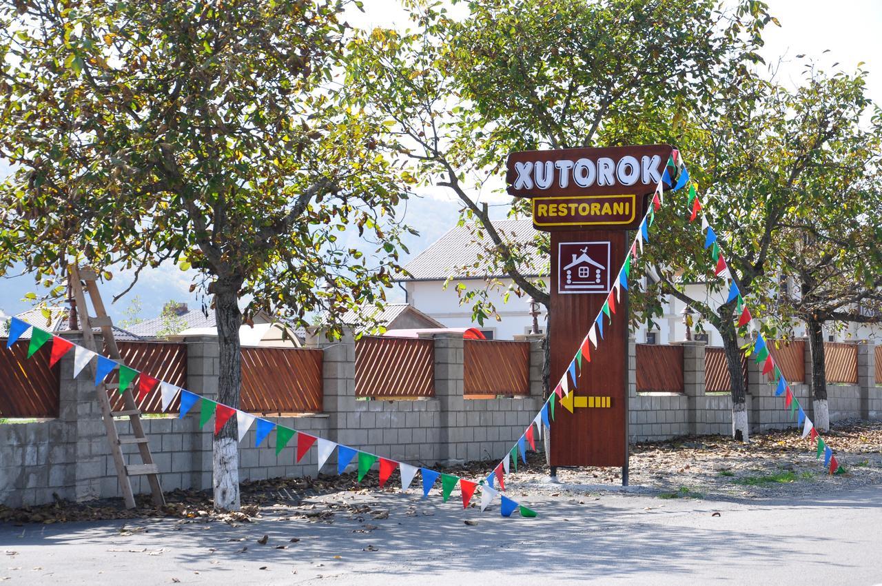 Xutorok Hotel & Restaurant Chilegir Экстерьер фото