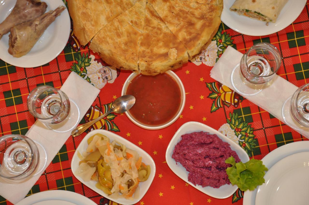 Xutorok Hotel & Restaurant Chilegir Экстерьер фото