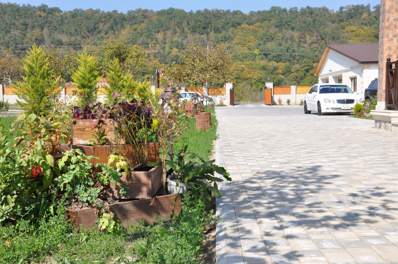 Xutorok Hotel & Restaurant Chilegir Экстерьер фото