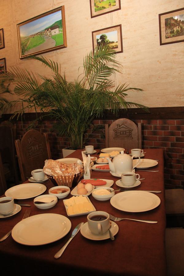 Xutorok Hotel & Restaurant Chilegir Экстерьер фото