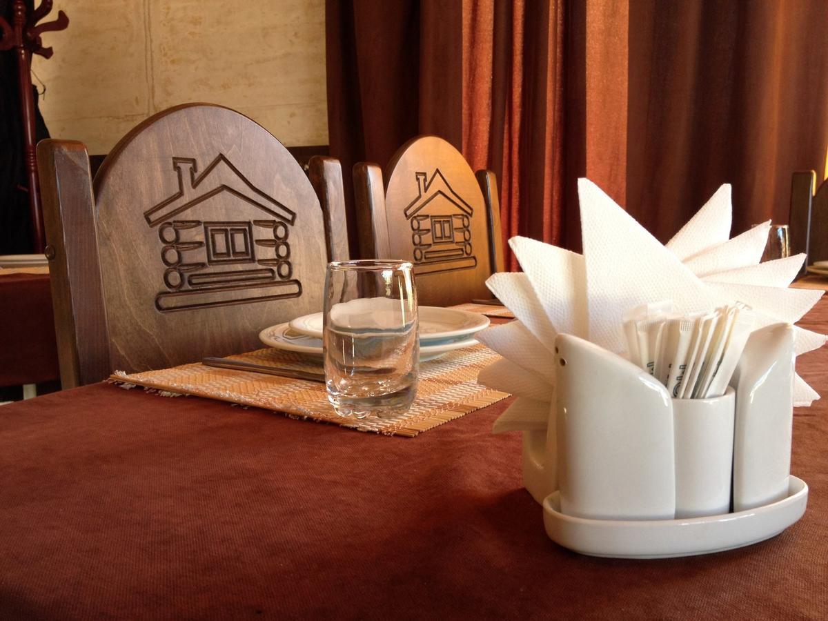 Xutorok Hotel & Restaurant Chilegir Экстерьер фото