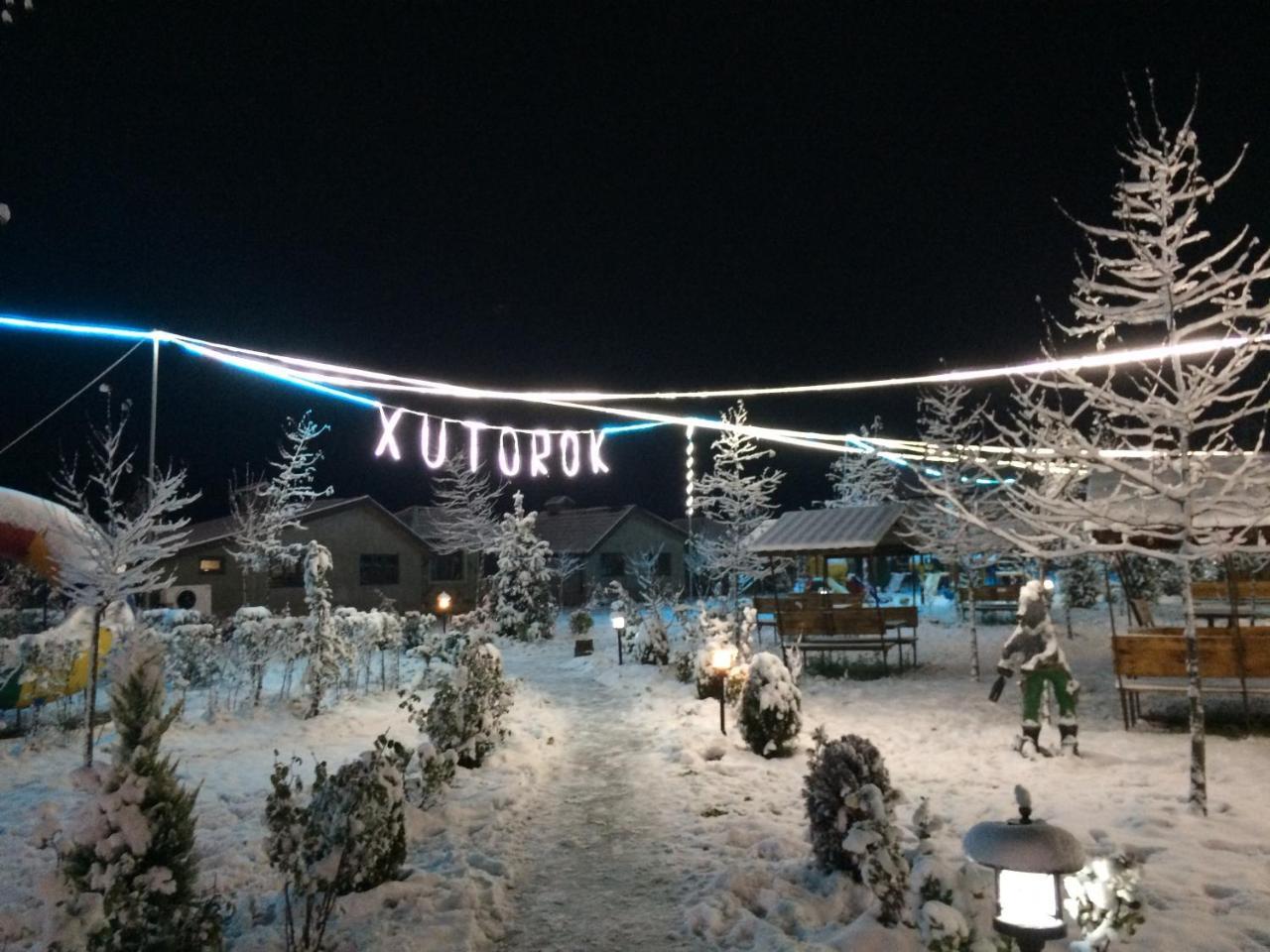 Xutorok Hotel & Restaurant Chilegir Экстерьер фото